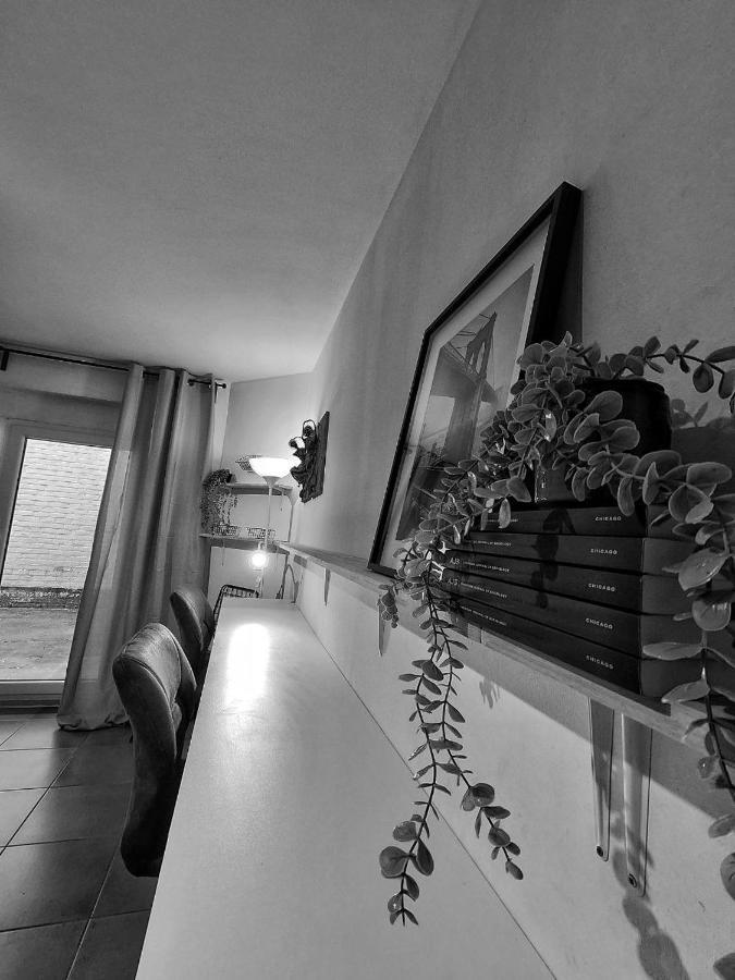 The Beach Surf Studio Ostend Luaran gambar